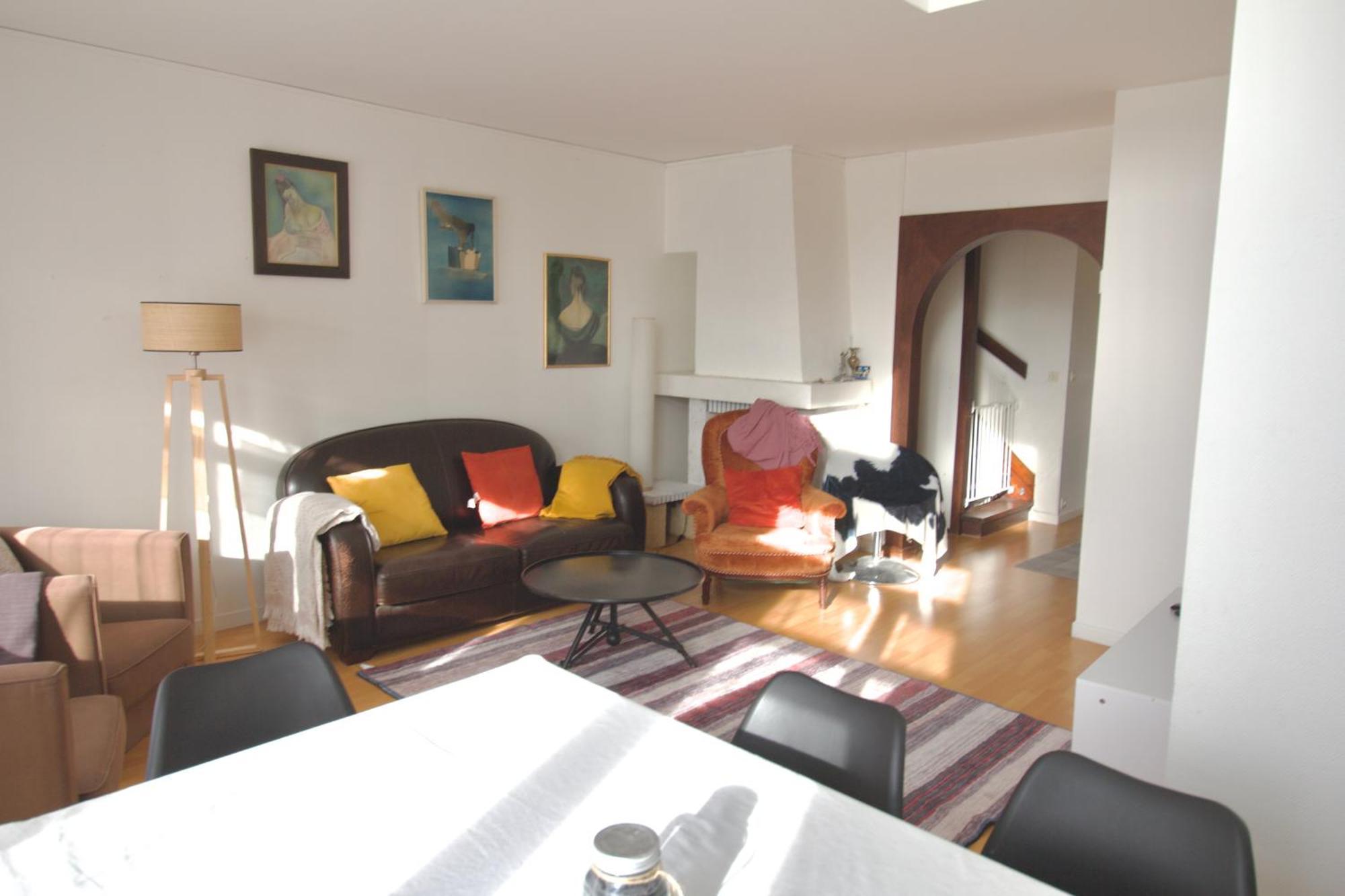Disney And Paris 5 Rooms 110M2 Free Parking Lognes Exterior foto