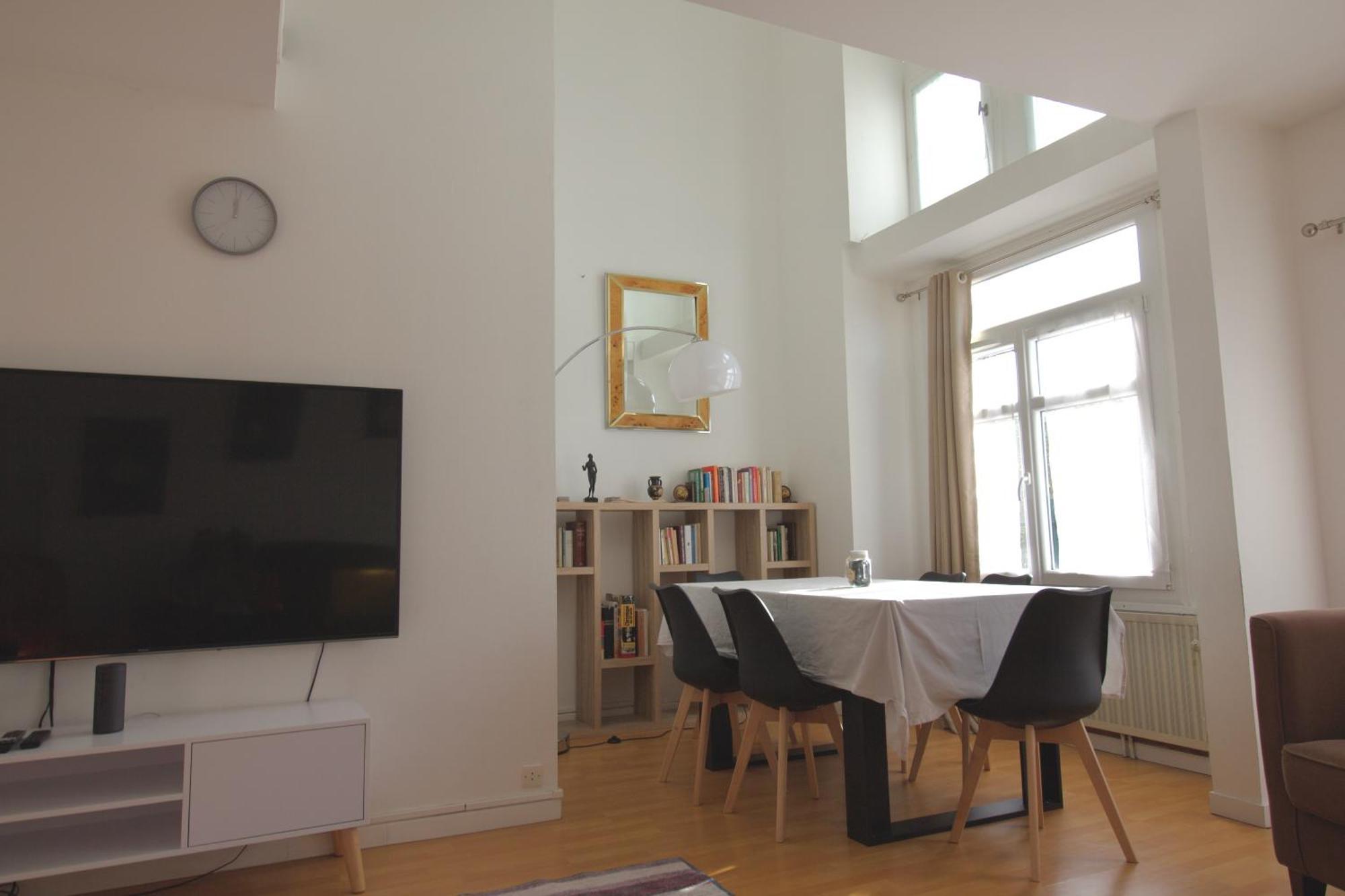 Disney And Paris 5 Rooms 110M2 Free Parking Lognes Exterior foto